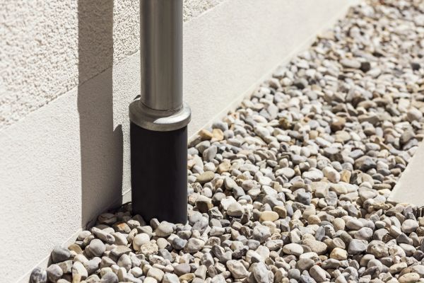 Cost of French Drain Service in Nampa