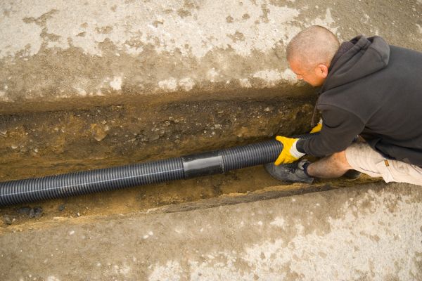Cost of Outdoor Drainage Installation in Nampa