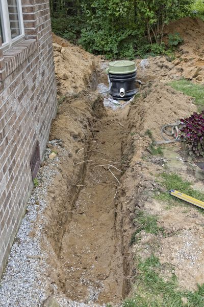 Cost of Grinder Pump Installation in Nampa