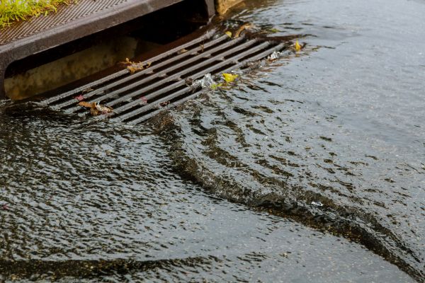 Cost of Storm Drainage Service in Nampa