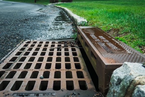 Cost of Rainwater Diversion in Nampa