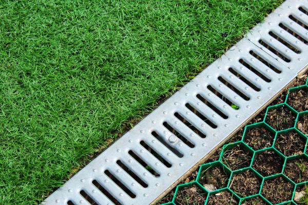 Drainage System Installation in Nampa