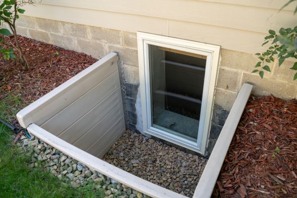 Cost of Window Well Drainage Service in Nampa