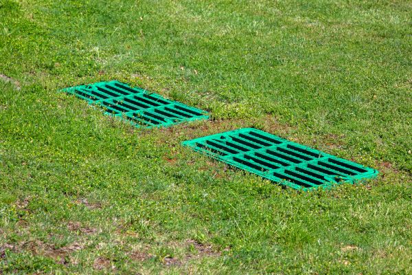 Soggy Yard Repair in Nampa