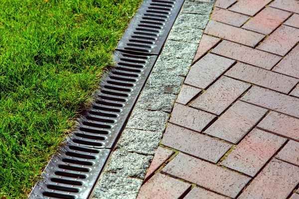 Drainage System Replacement in Nampa