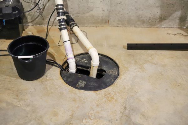 Cost of Basement Drainage Installation in Nampa