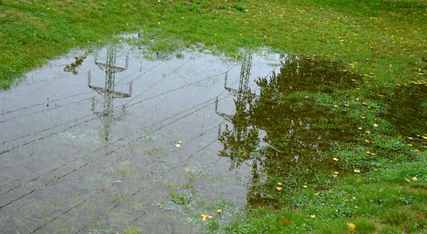 Standing Water Drainage in Nampa
