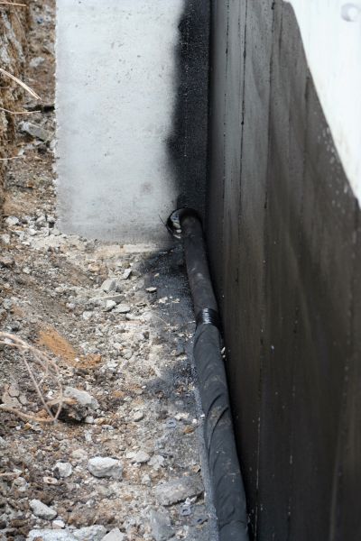 Cost of Foundation Drain Replacement in Nampa