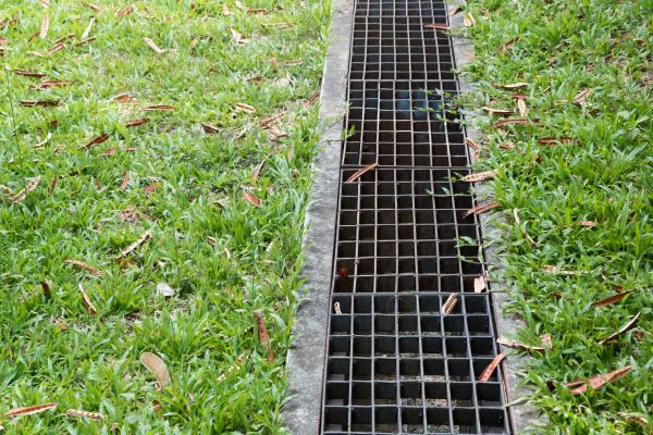 Exterior Drain Repair in Nampa