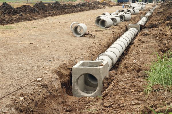 Cost of Weeping Tile Drain Service in Nampa