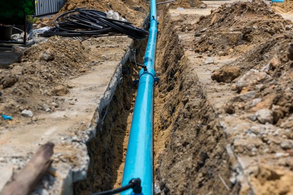 Cost of Underground Drain Installation in Nampa