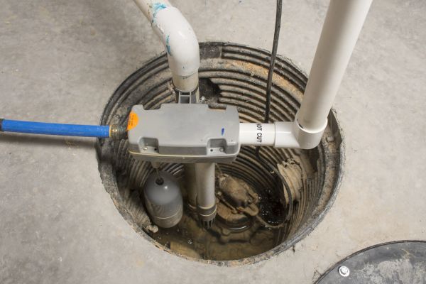 Cost of Sump Pump Plumbing in Nampa