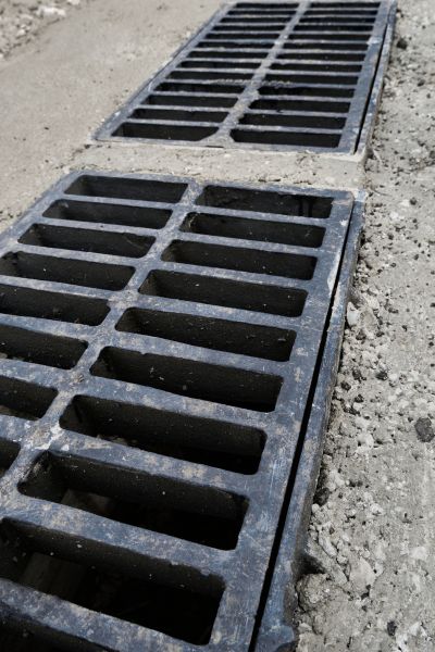 Cost of Sidewalk Drainage Installation in Nampa