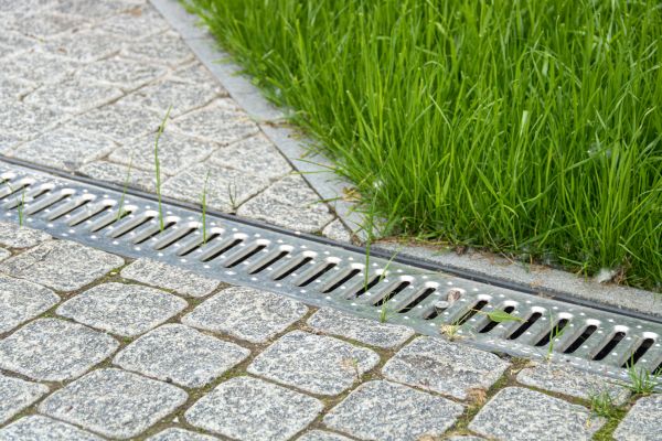 Drainage Pipe Installation in Nampa