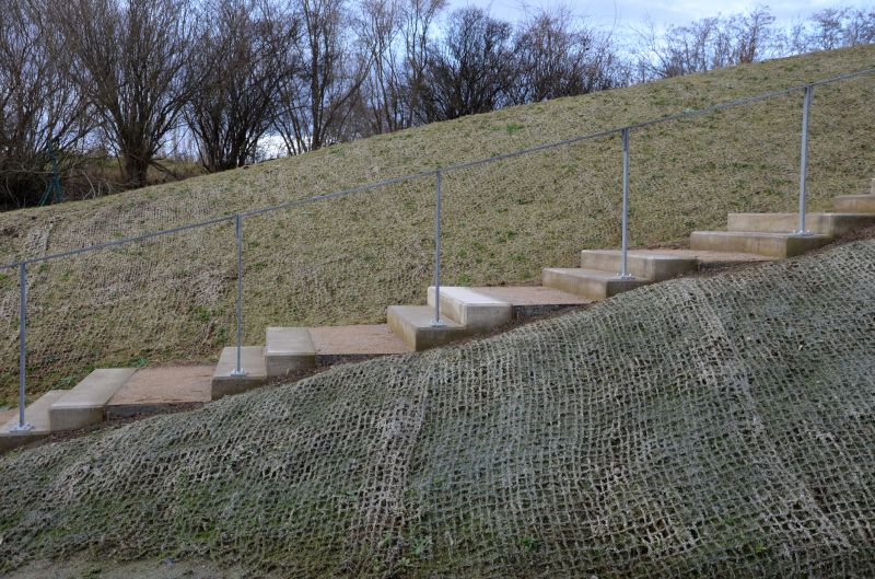 Erosion Control Netting