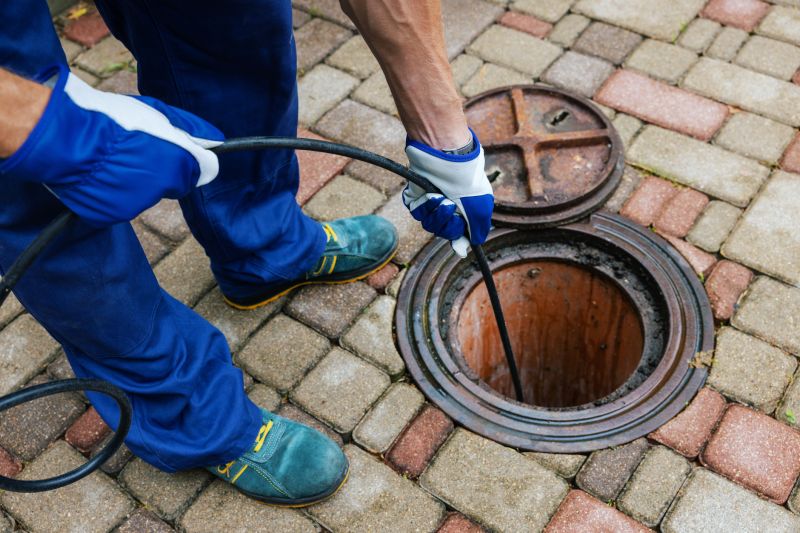 Cleaning Drains and Culverts