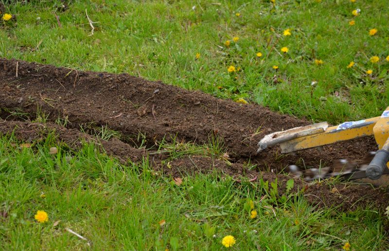 Professional Drainage Equipment