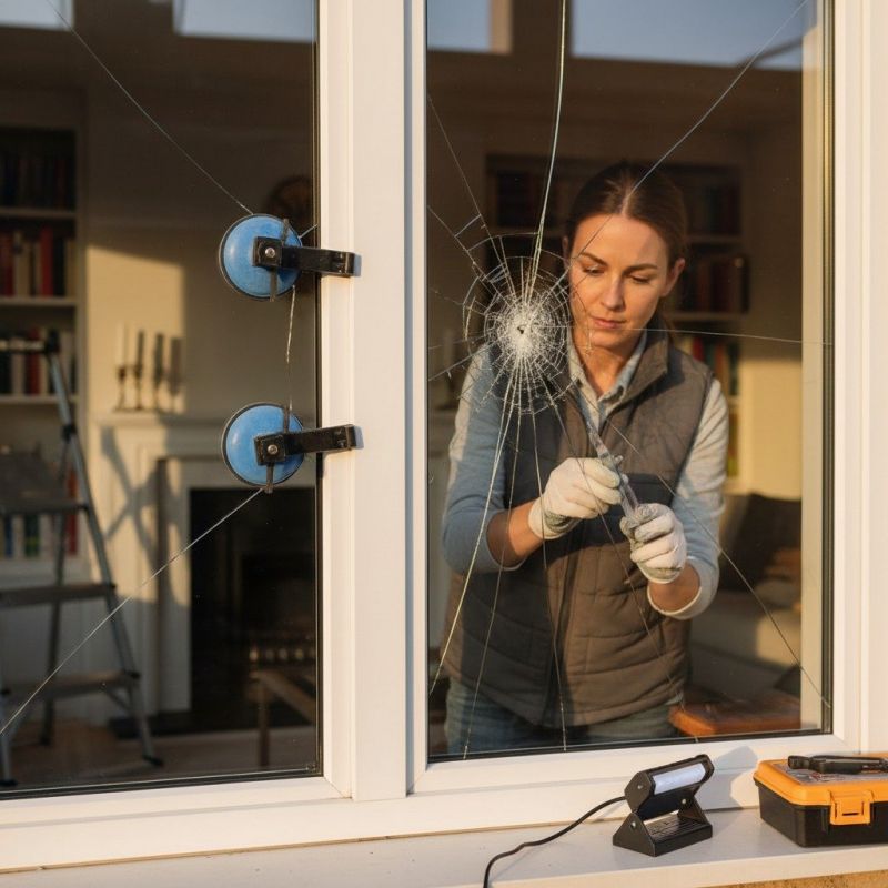 Window Wells Repair