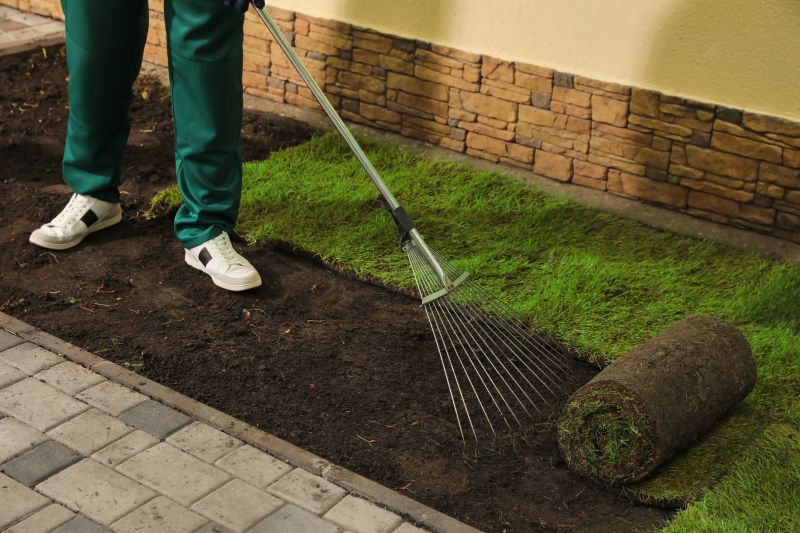 Landscaping Preparation